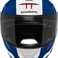 Каска SCHUBERTH C5 MASTER BLUE