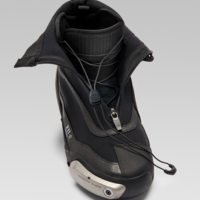 Спортни мото боти XPD X11-R BLACK