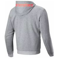 Мото суитшърт ALPINESTARS CHROME V2 GRY/RED
