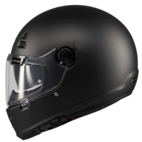 Каска MT JARAMA SV PURE A1 BLACK MATT
