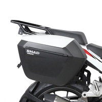 Монтажен комплект за куфари SHAD 3P SYSTEM BENELLI TRK 125/251