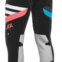 Мотокрос брич THOR SPORTMODE SYNTH BLACK