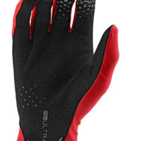 Мотокрос ръкавици TROY LEE DESIGNS SE Ultra Gloves - Solid Red/Black