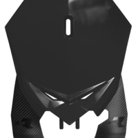 Табела за номер RACETECH Front Number Plate - Beta RX 300 2T 2024 (Black)