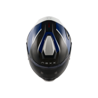 Каска NEXX X.TR RUSH BLUE RED