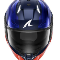 Каска SHARK SKWAL i3  MEKARIUM BLUE/RED