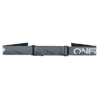 Мотокрос очила O'NEAL B-22 COVERT GRAY/GREEN - CLEAR