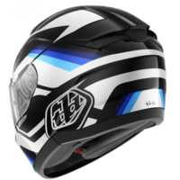 Каска SHARK RIDILL 2 APEX BLUE/WHITE/RED