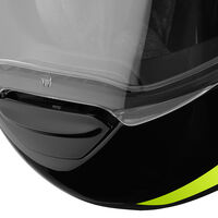 Мото каска SCHUBERTH C4 PRO CARBON AVIO YELLOW