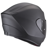 Каска SCORPION EXO-391 Solid Matt Black