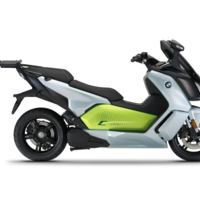 Монтажен комплект за куфари SHAD TOP MASTER BMW C-EVOLUTION ELECTRIC '17