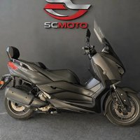 Yamaha X-max 300i Keyless Led 2018г 13, 800км