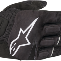 РЪКАВИЦИ ALPINESTARS ATOM BLACK/WHITE