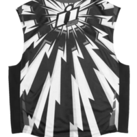 Мото елек ICON Mil-Spec 3™ Vest WHITE