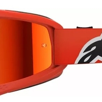Детски мотокрос очила ALPINESTARS VISION CORP ORG MIRROR-RED