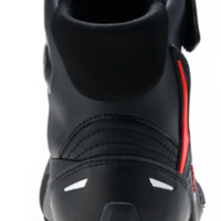 Мото боти ALPINESTARS FASTER-4 DS BLACK/RIO RED/FLUO