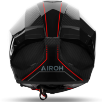 Шосейна каска AIROH MATRYX CARBON STYLISH