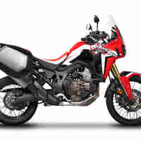 Странични куфари за мотор SHAD SH35 ALUMINIUM