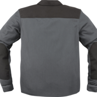 Текстилно мото яке ICON UPSTATE MESH CE GREY