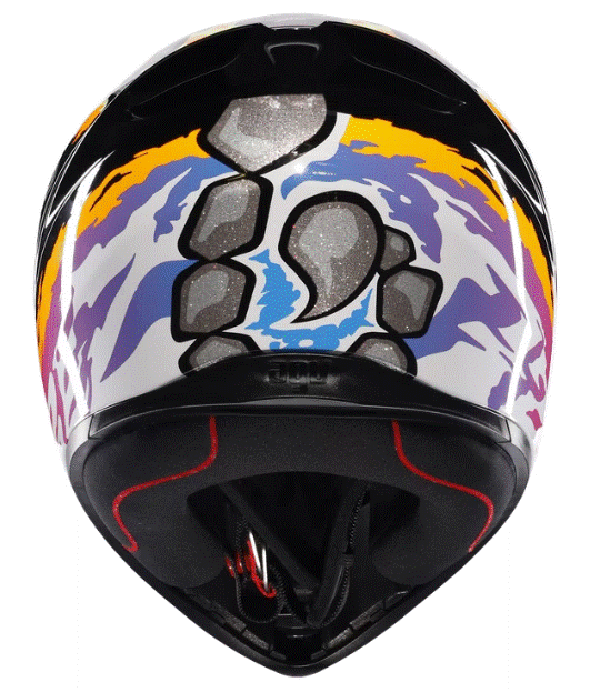 КАСКА AGV K1 S BEZZECCHI 2023