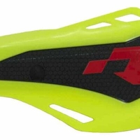 Протектори за кормило RACETECH HP1 Neon Yellow