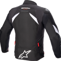 Мото яке ALPINESTARS T-GP R V3 BLACK/WHT