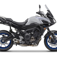 Монтажен комплект за куфари SHAD 3P SYSTEM YAMAHA MT09 TRACER '18