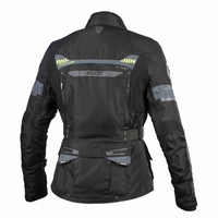 ДАМСКО ТЕКСТИЛНО ЯКЕ SECA ARRAKIS II BLACK