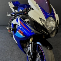 Suzuki GSX-R K6 600 A2 Категория , 32 000 км