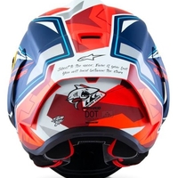 Каска ALPINESTARS Supertech R10 Acosta Replica -24