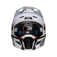 Детска мотокрос каска LEATT Kit Moto 3.5-White V25
