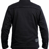 Протекторна риза JOHN DOE MOTOSHIRT BLACK