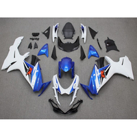 Спойлери комплект SUZUKI GSXR 600/750 2011-2022