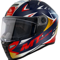 Каска MT REVENGE 2 S ACOSTA A37 MATT