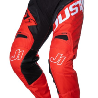 Мотокрос брич Just1 J-Force Hexa Red/Black/White