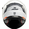 Каска AXXIS PANTHER SV SOLID WHITE GLOSS