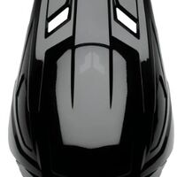 Детска мотокрос каска THOR FLEET BLACKOUT GLOSS