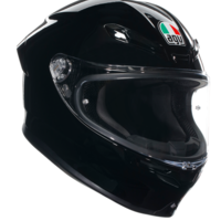 КАСКА AGV  K-6 S BLACK