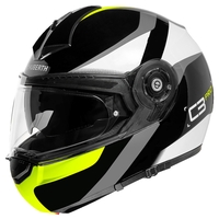 Мото каска SCHUBERTH C3 PRO SESTANTE YELLOW GLOSS