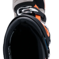 Мотокрос ботуши ALPINESTARSECH TECH 7 ENDURO BACK/GREY/ORANGE