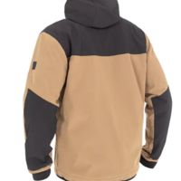 Текстилно яке JOHN DOE HOOD XTM V3 RIP STOP SOFTSHELL DESERT/BLACK