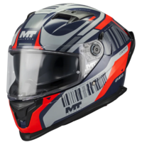 Каска MT BRAKER SV COCKPIT C5 GLOSS