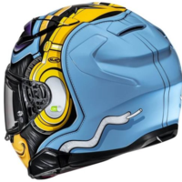 Каска HJC F71 MONKEY