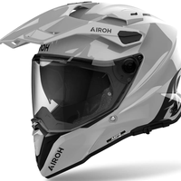 Каска AIROH COMMANDER 2 CEMENT GREY