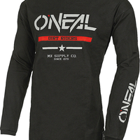 Мотокрос блуза O`NEAL ELEMENT COTTON SQUADRON