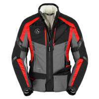 Дамско текстилно яке SPIDI 4 SEASON EVO RED