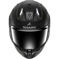 Каска SHARK SKWAL i3 LINIK MATT BLACK/GREY