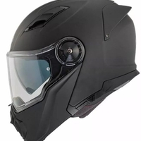 Модуларна каска Premier Landcruiser U9BM BLACK