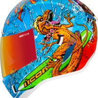 Каска ICON AIRFORM DINO FURY MIPS