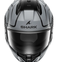 Каска SHARK D-SKWAL 3 DRONE GRAY